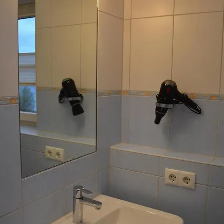 펜션 Insel Feuerstein 가거