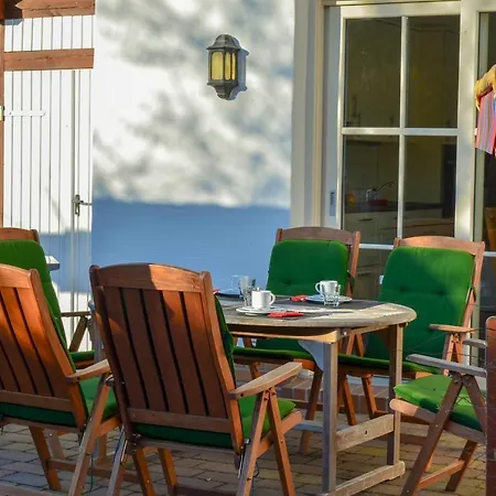 Holiday home Insel Feuerstein *