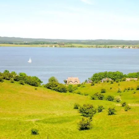 Holiday home Insel Feuerstein *
