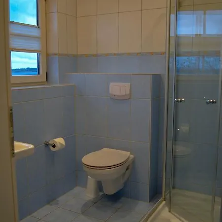 Semesterbostad Insel Feuerstein *