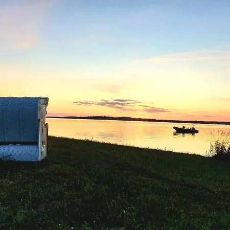 Insel Feuerstein 펜션 가거