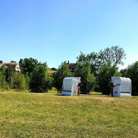 Semesterbostad Insel Feuerstein