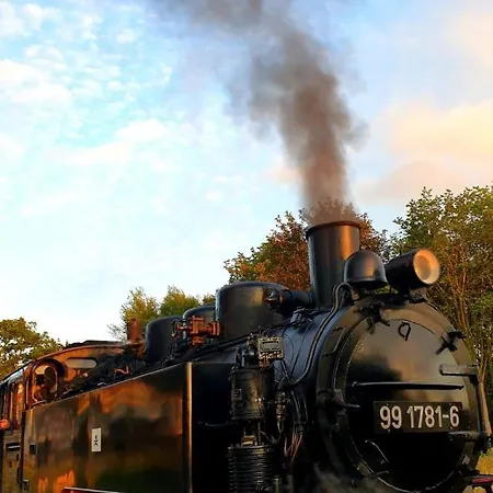 Insel Feuerstein Semesterbostad *