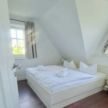 Semesterbostad Insel Feuerstein *