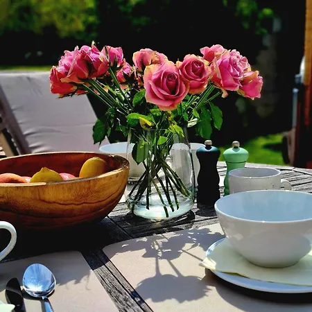 Insel Feuerstein 펜션 가거