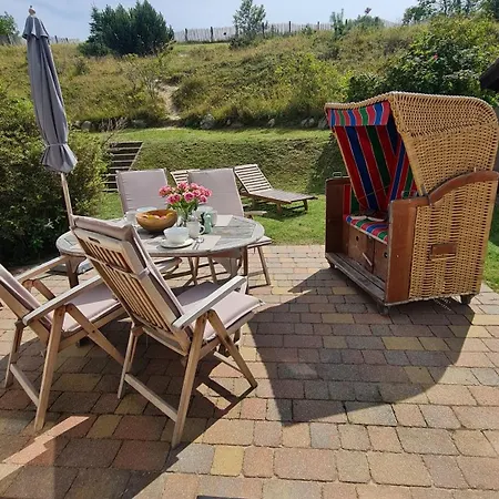 펜션 Insel Feuerstein 가거